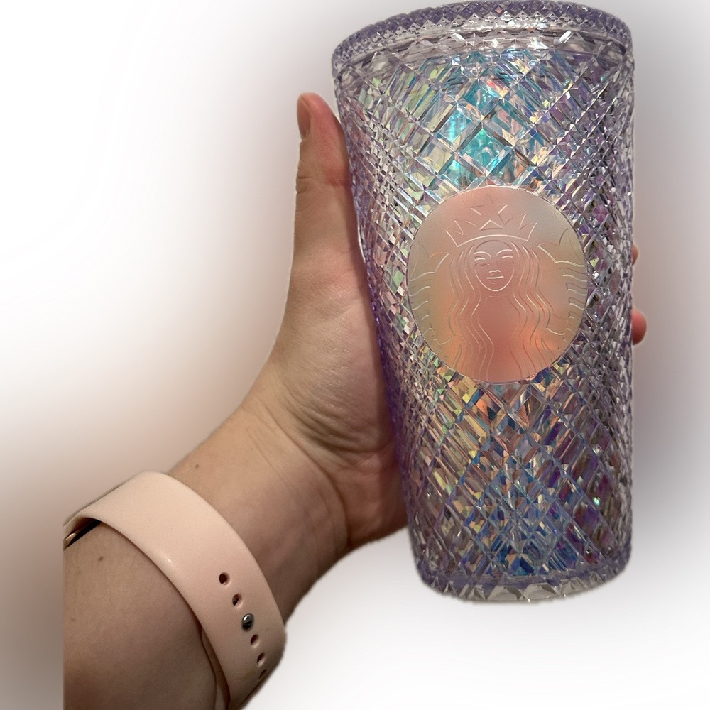 Starbucks- Unicorn Jeweled Grande cup